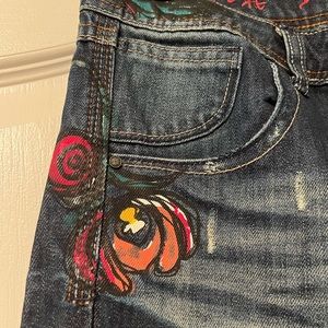 Desigual Jeans Brand New Jeans nuevo size 28 talle 28